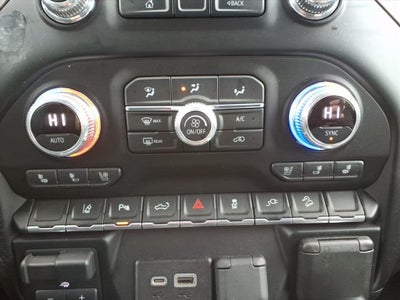 2020 GMC Sierra 2500 HD Denali