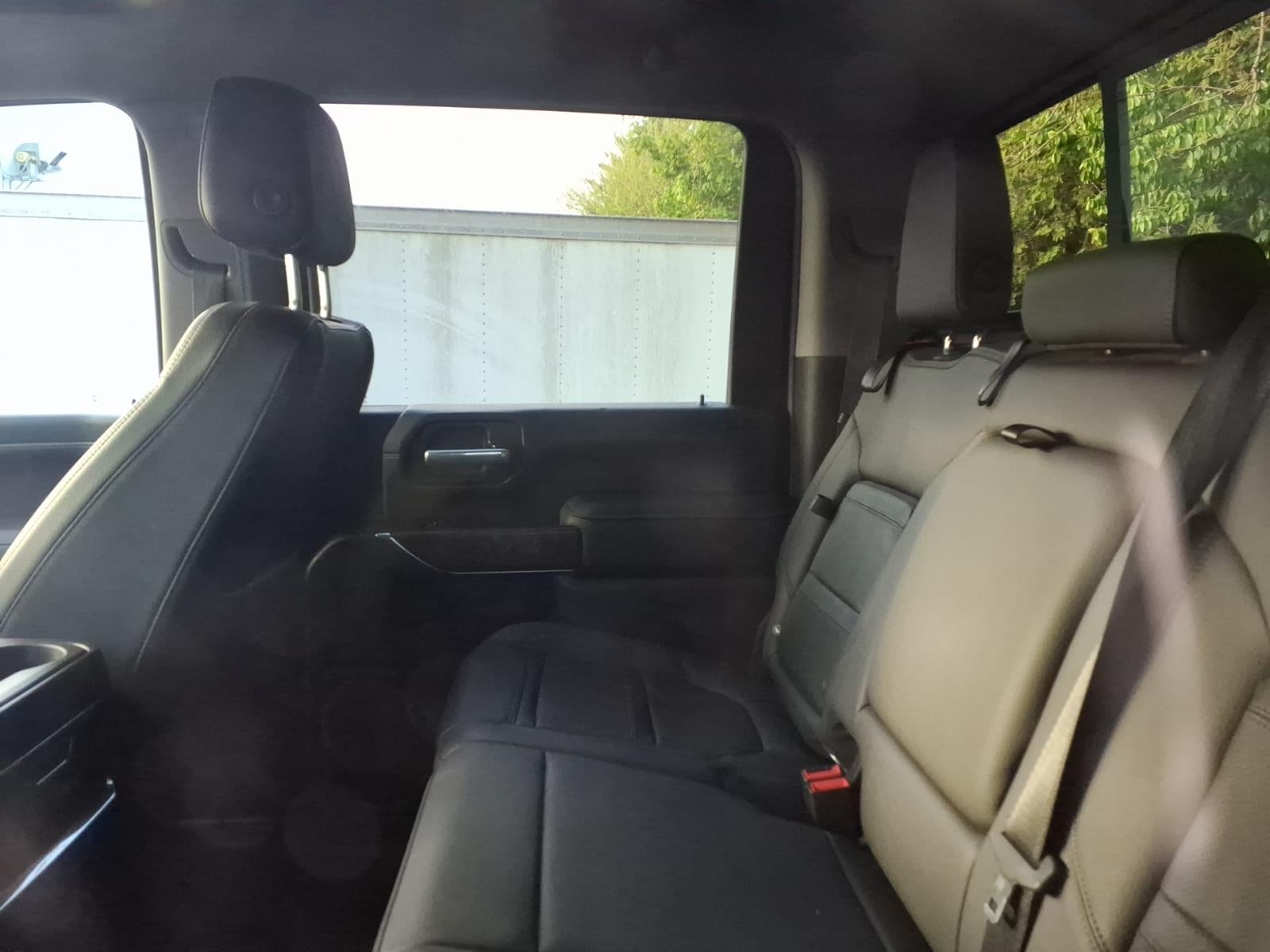 2020 GMC Sierra 2500 HD Denali