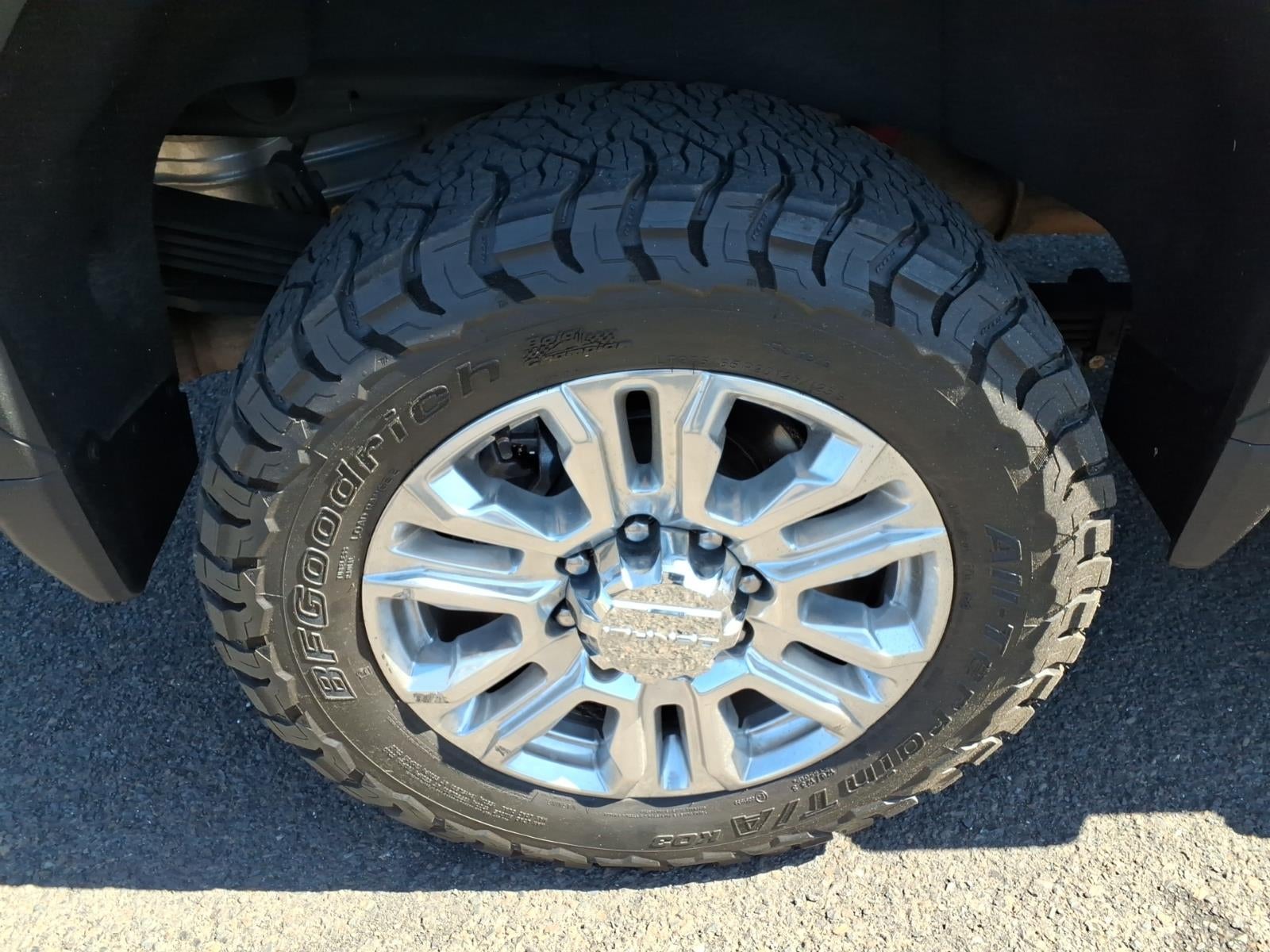 2020 GMC Sierra 2500 HD Denali