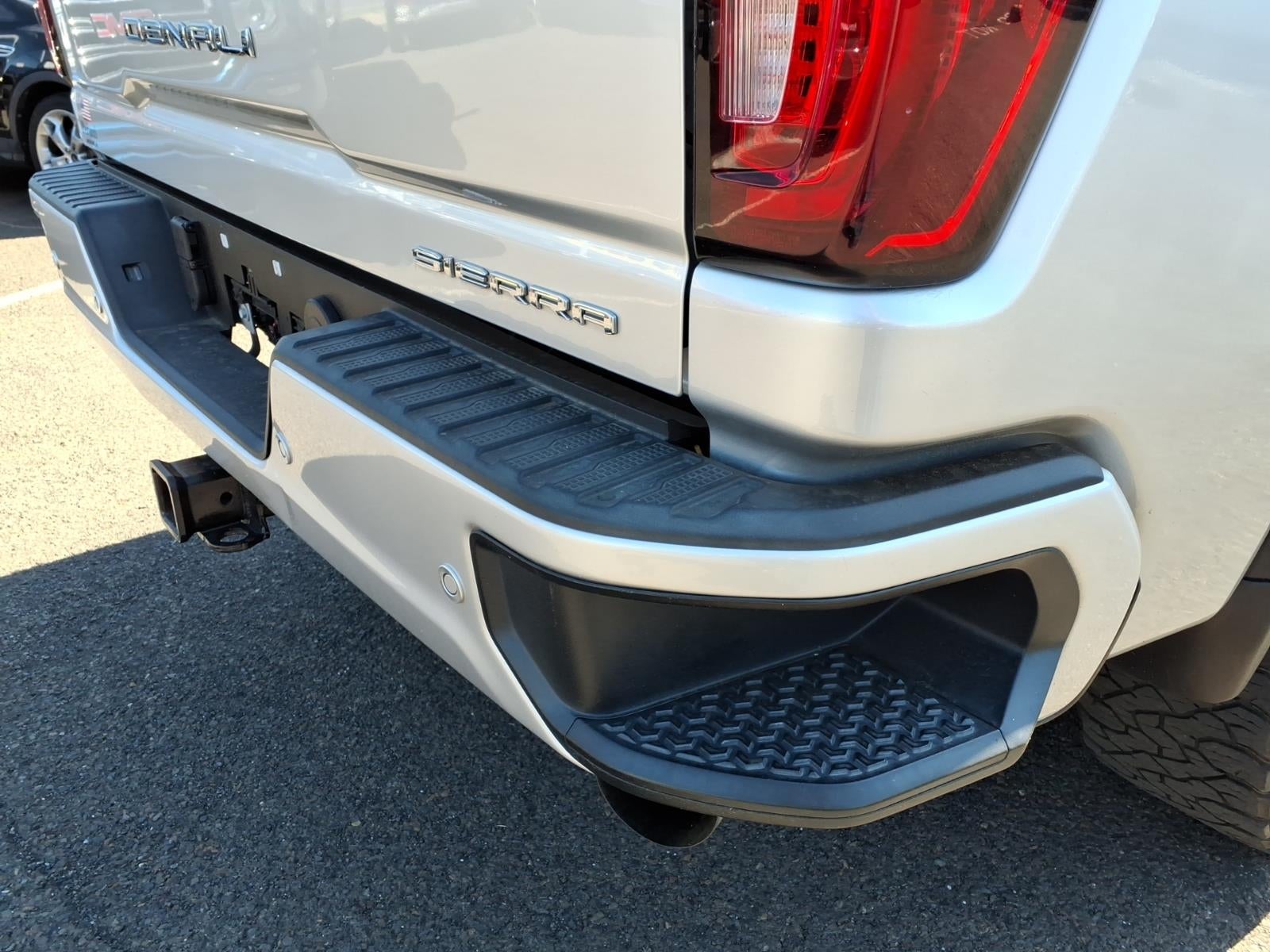 2020 GMC Sierra 2500 HD Denali