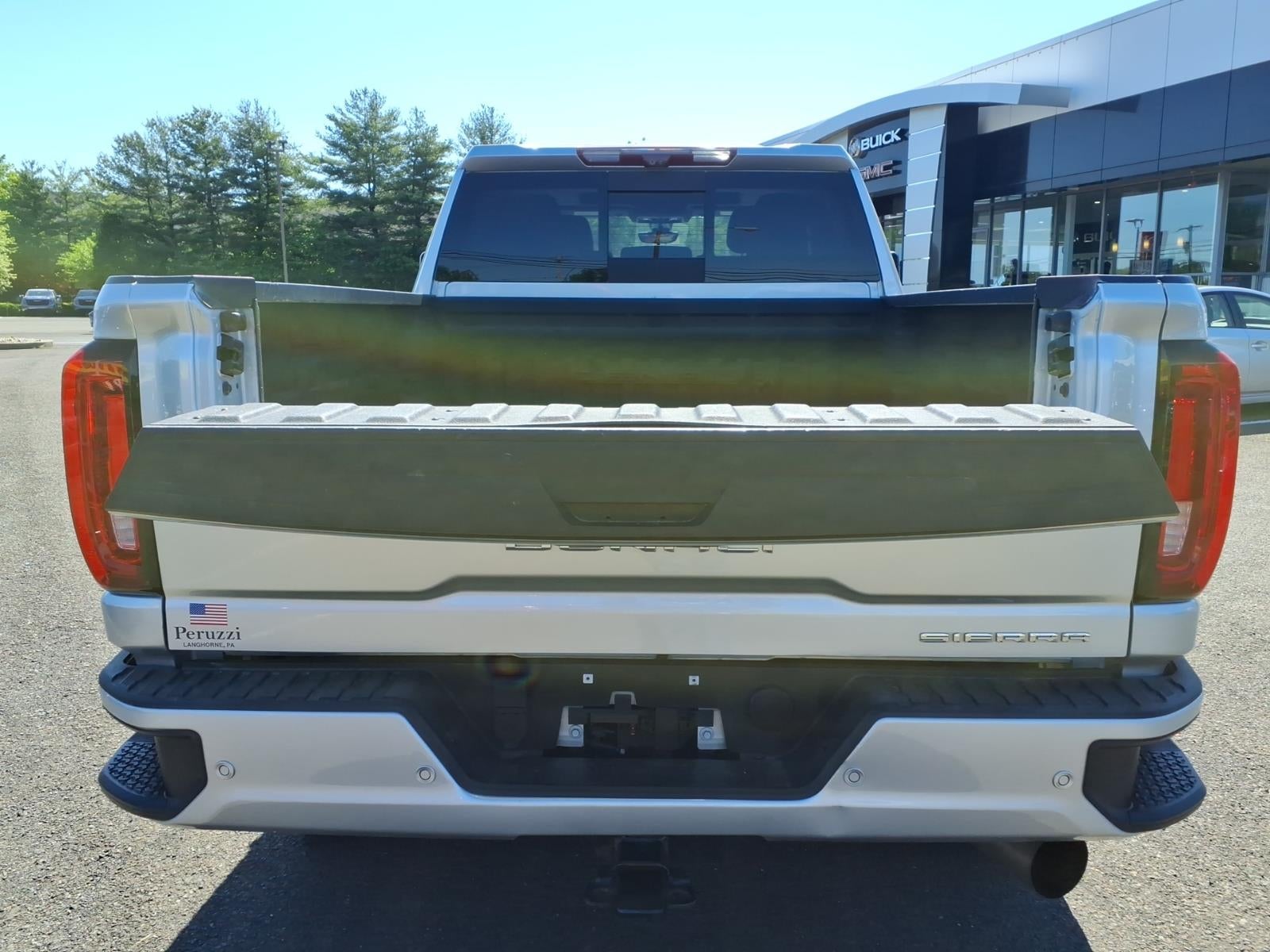 2020 GMC Sierra 2500 HD Denali