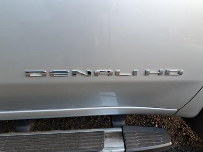 2020 GMC Sierra 2500 HD Denali