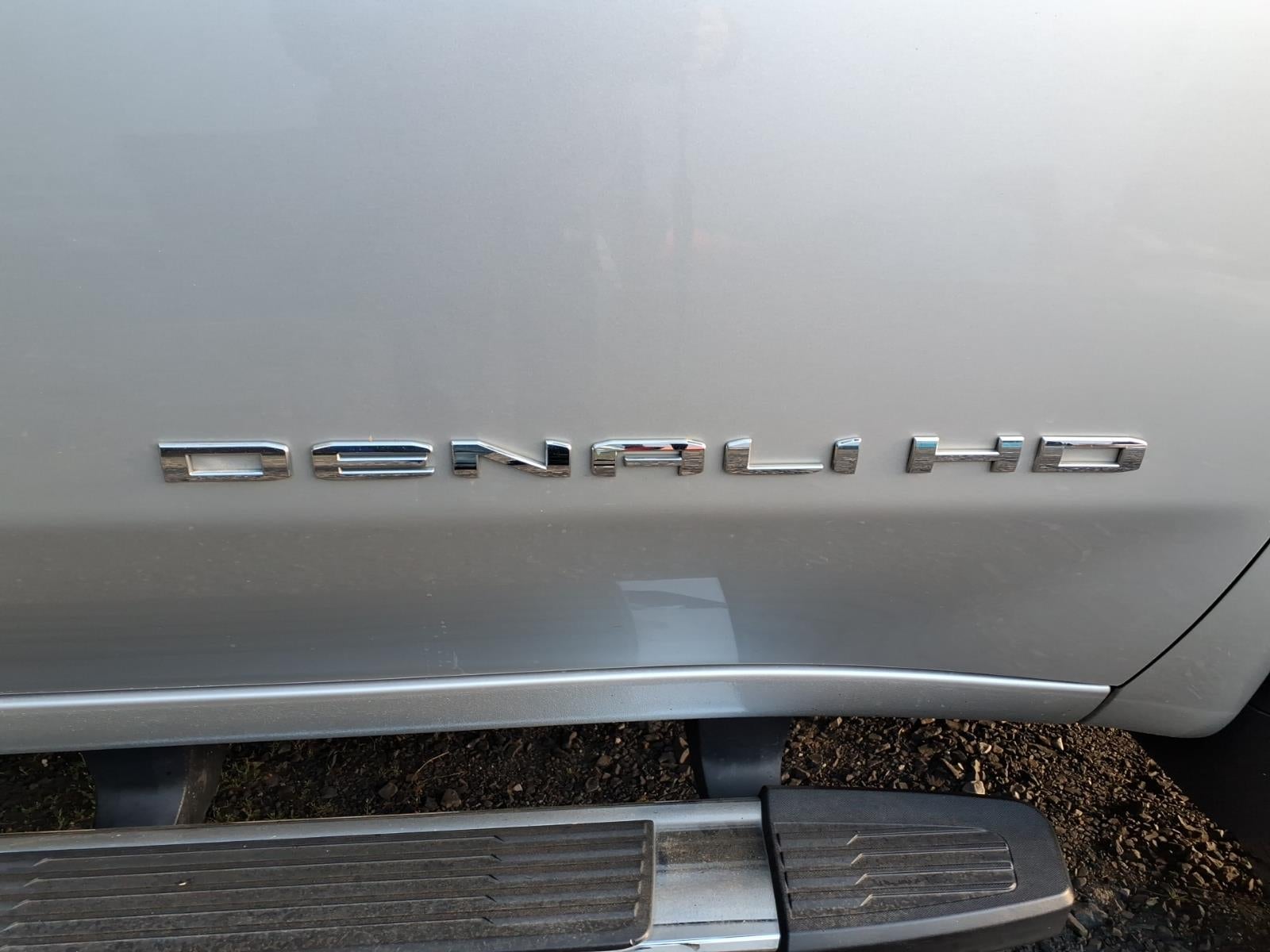 2020 GMC Sierra 2500 HD Denali