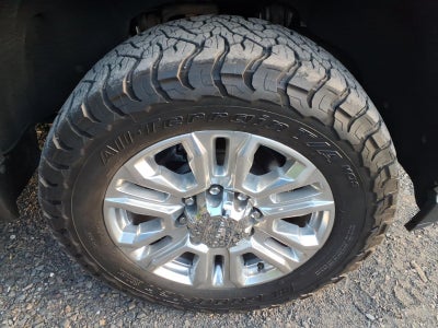 2020 GMC Sierra 2500 HD Denali