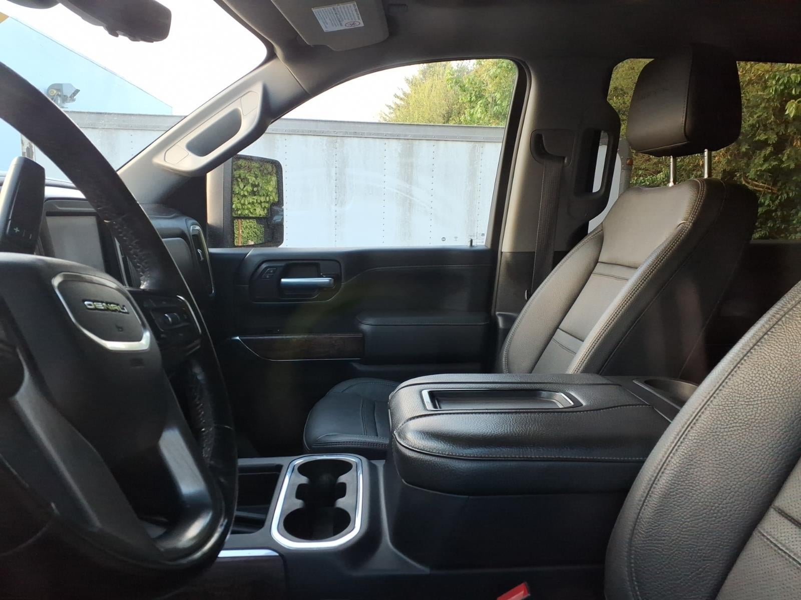 2020 GMC Sierra 2500 HD Denali
