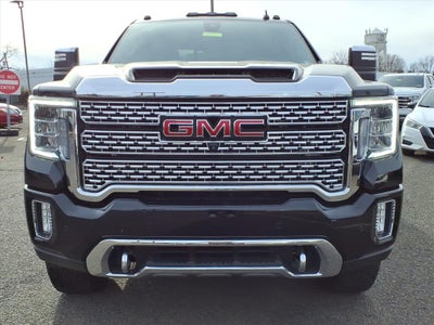 2022 GMC Sierra 3500 HD Denali