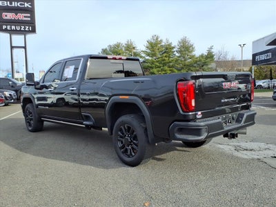 2022 GMC Sierra 3500 HD Denali