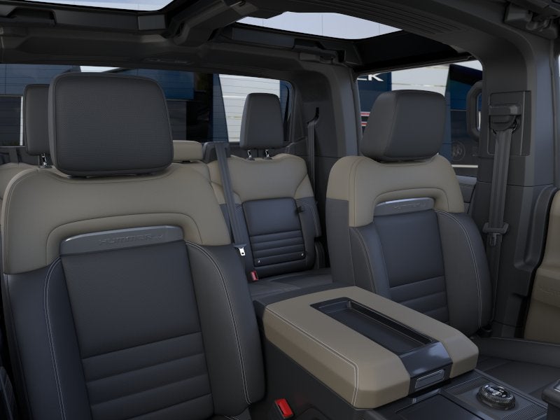2026 GMC HUMMER EV Pickup 2X