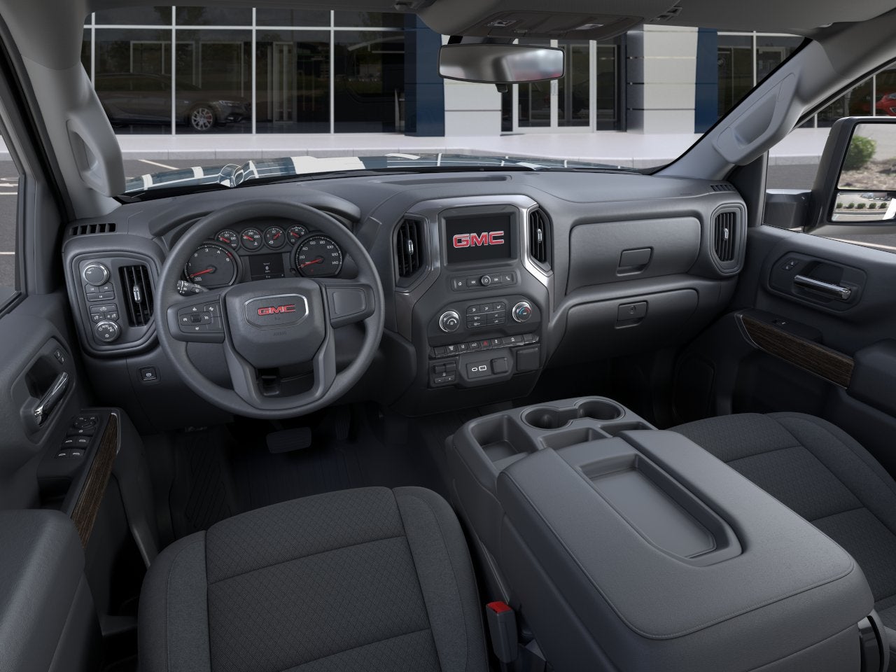 2026 GMC Sierra 2500 HD Pro