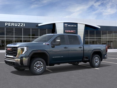 2026 GMC Sierra 2500 HD Pro