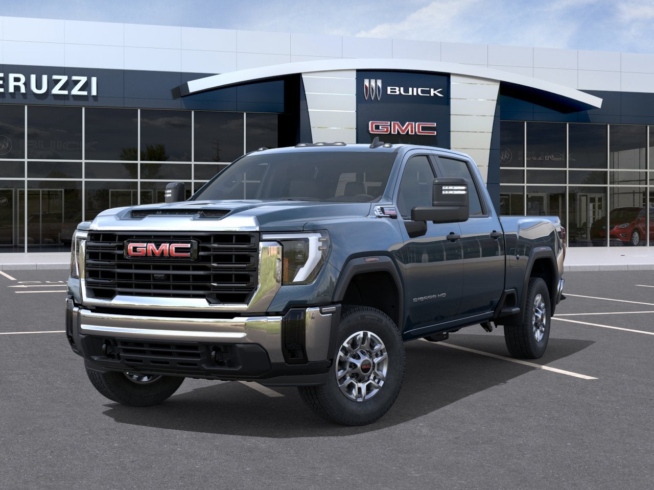 2026 GMC Sierra 2500 HD Pro