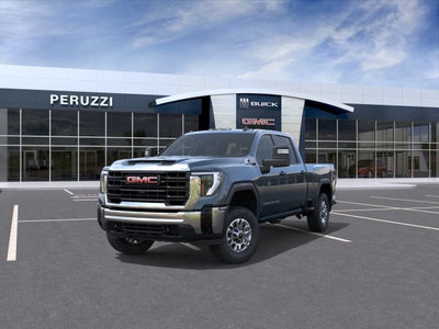 2026 GMC Sierra 2500 HD Pro