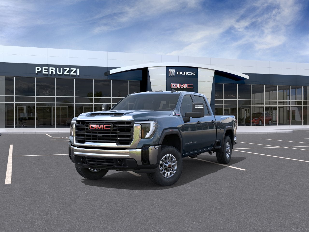 2026 GMC Sierra 2500 HD Pro