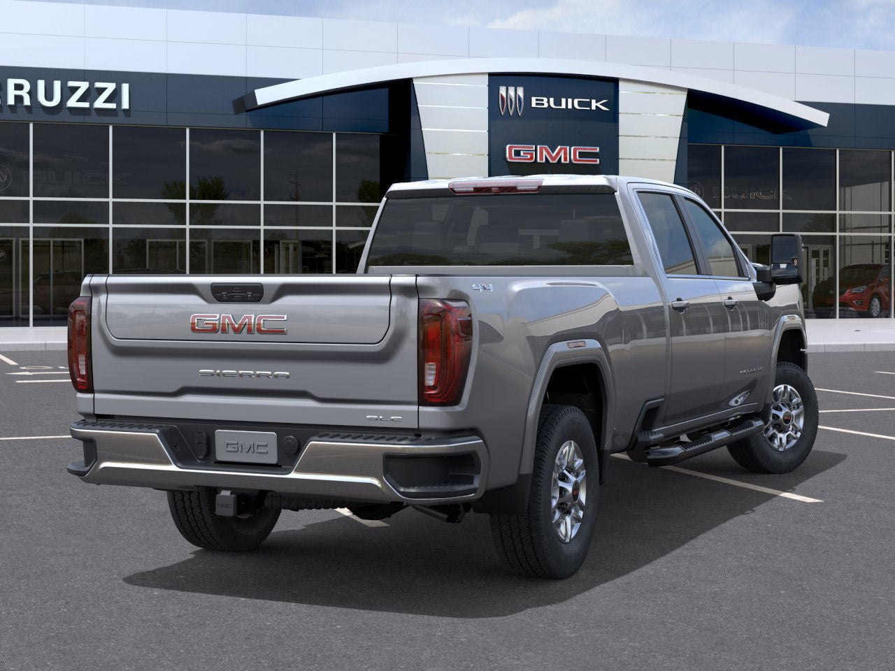 2026 GMC Sierra 2500 HD SLE