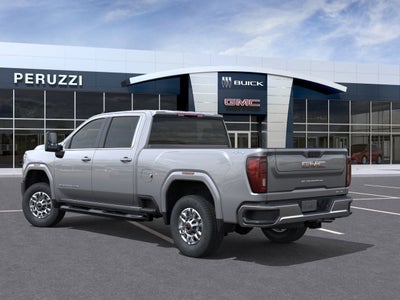 2026 GMC Sierra 2500 HD SLE