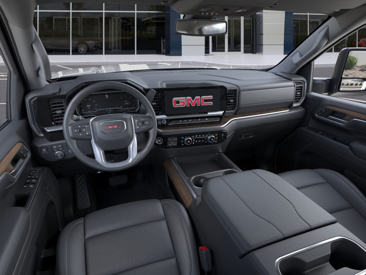 2026 GMC Sierra 2500 HD SLT