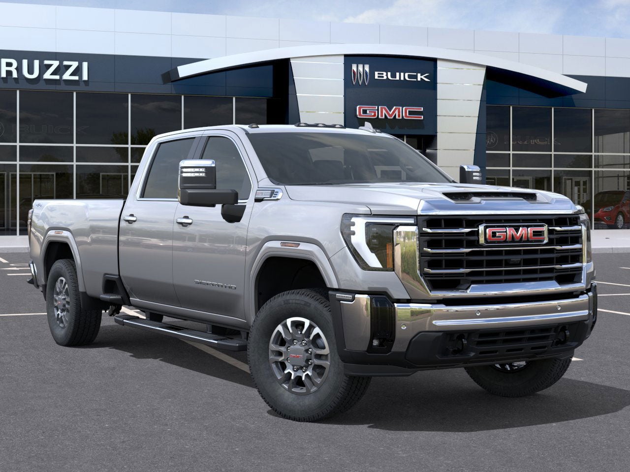 2026 GMC Sierra 2500 HD SLT