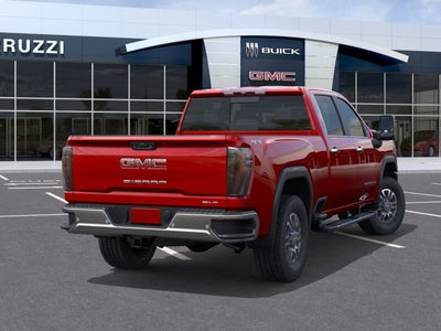 2026 GMC Sierra 2500 HD SLT