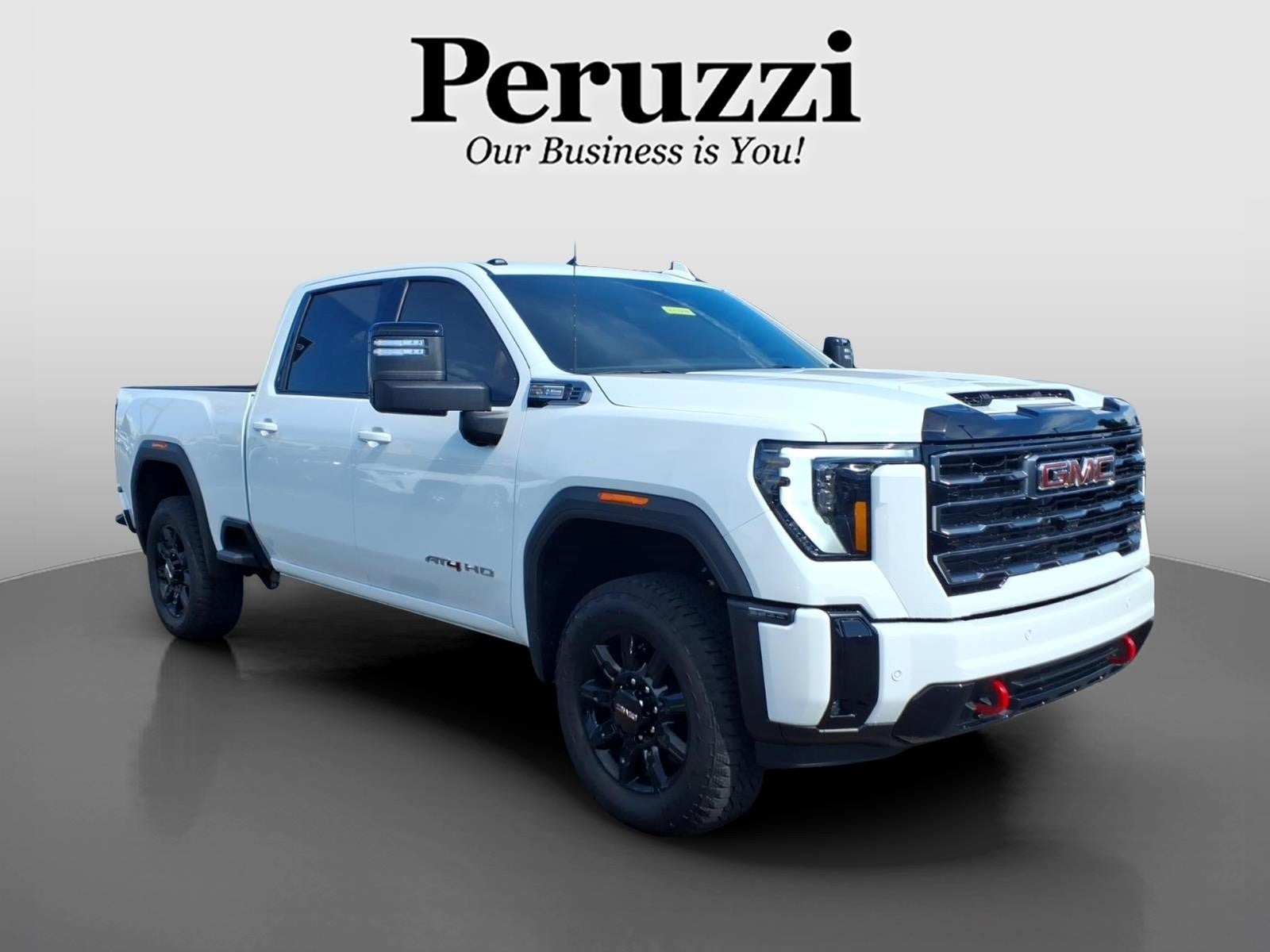 2026 GMC Sierra 2500HD