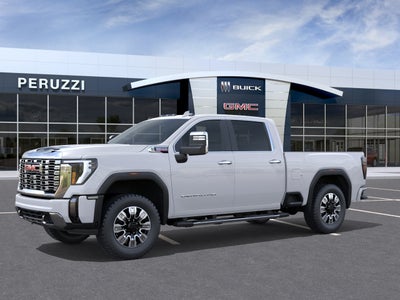 2026 GMC Sierra 2500 HD Denali