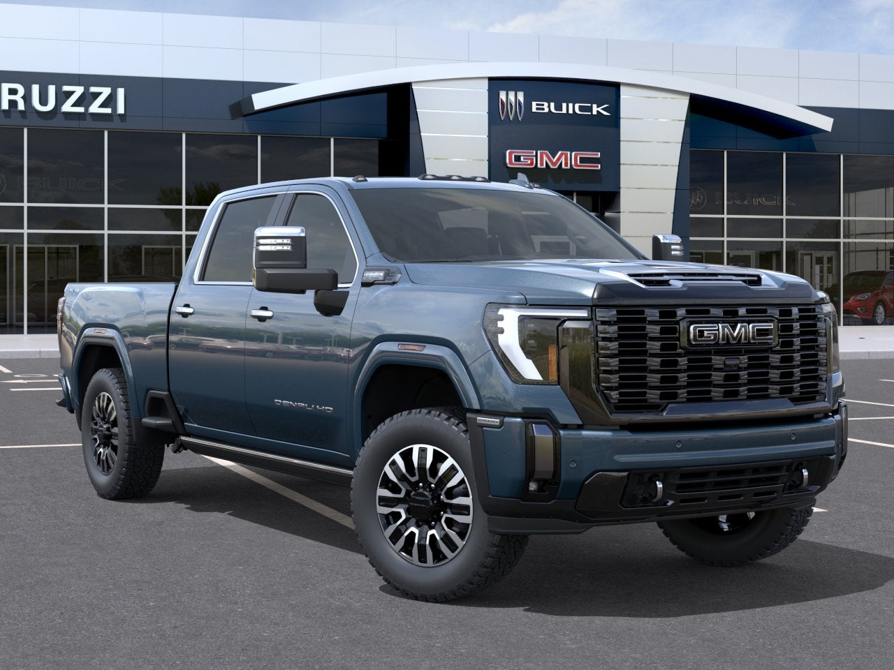 2026 GMC Sierra 2500 HD Denali Ultimate