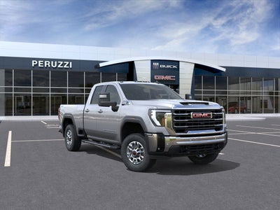2026 GMC Sierra 2500 HD SLE