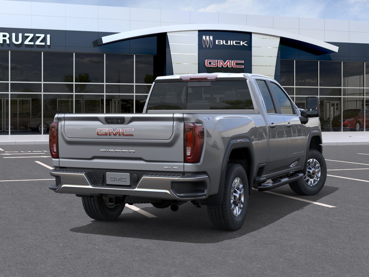 2026 GMC Sierra 2500 HD SLE