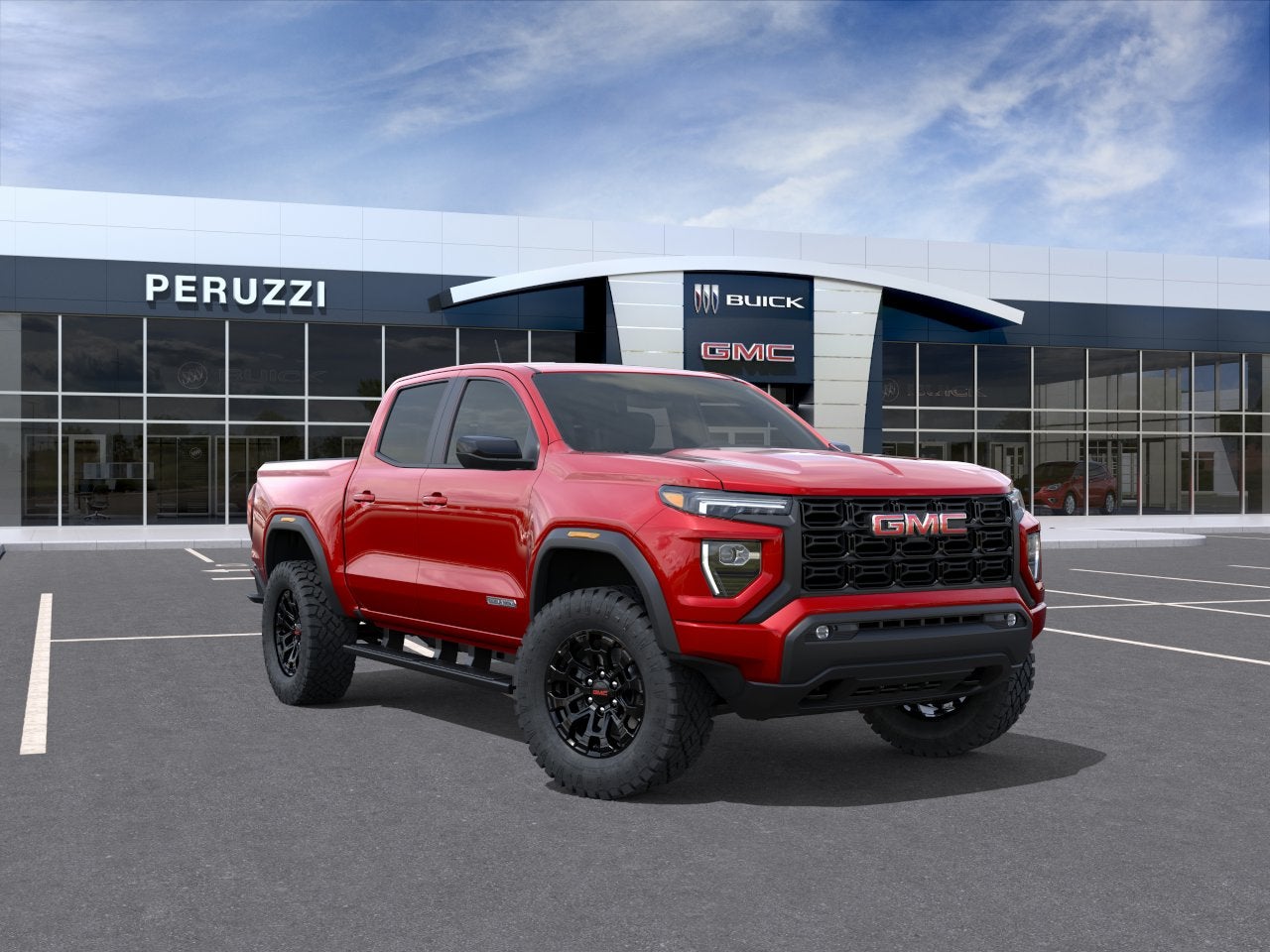 2026 GMC Canyon 2WD Elevation Crew Cab Short Box's photo