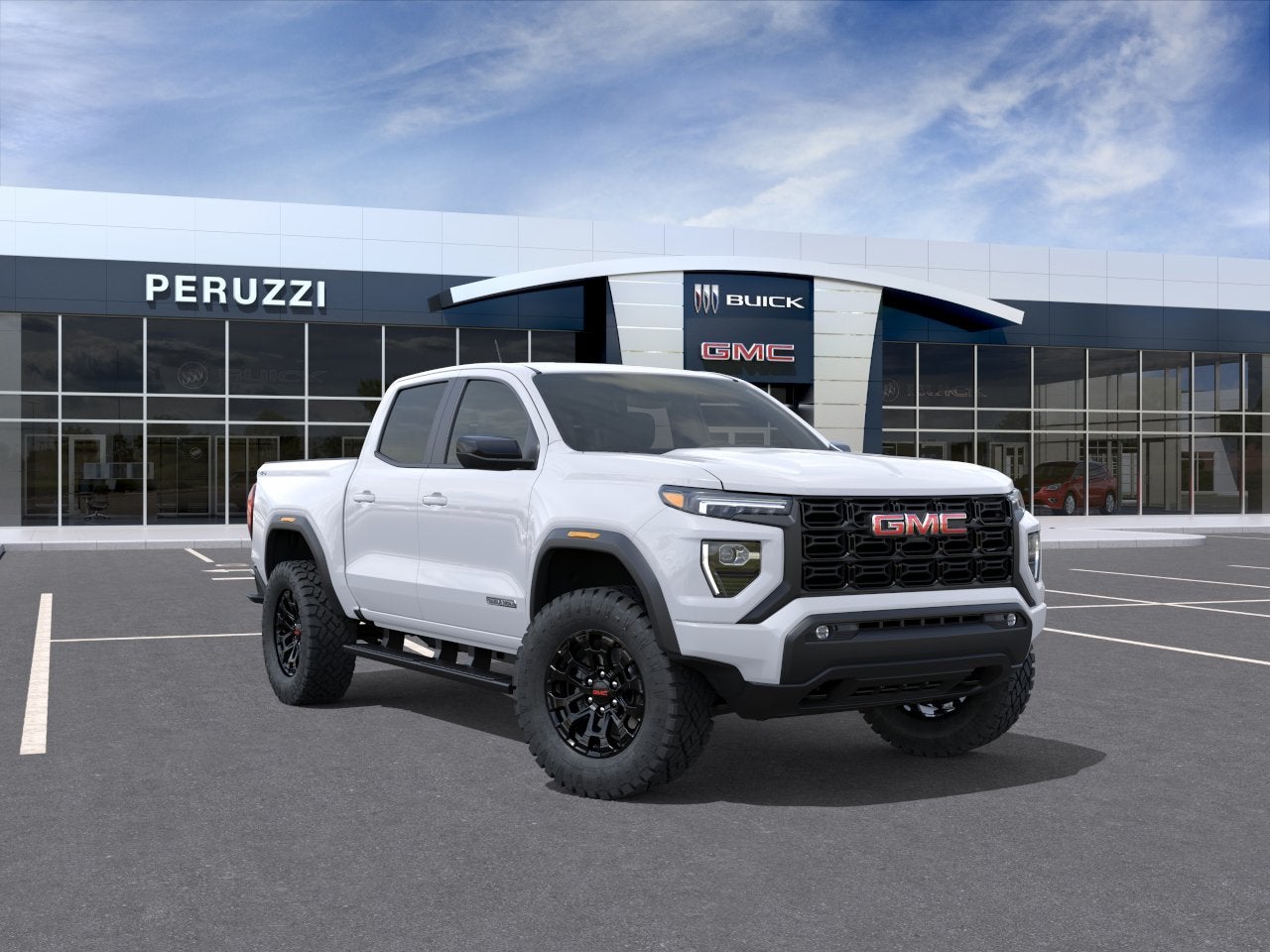 2026 GMC Canyon 4WD Elevation Crew Cab Short Box's photo