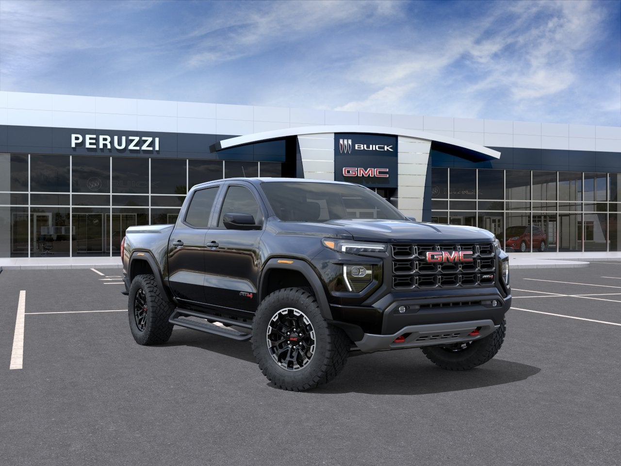 2026 GMC Canyon 4WD AT4 Crew Cab Short Box's photo