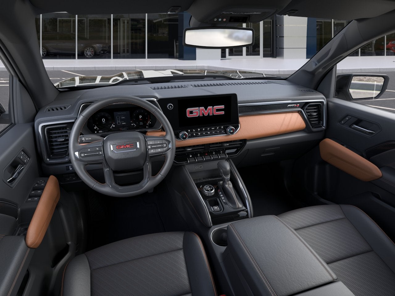 2026 GMC Canyon AT4 - Photo 15