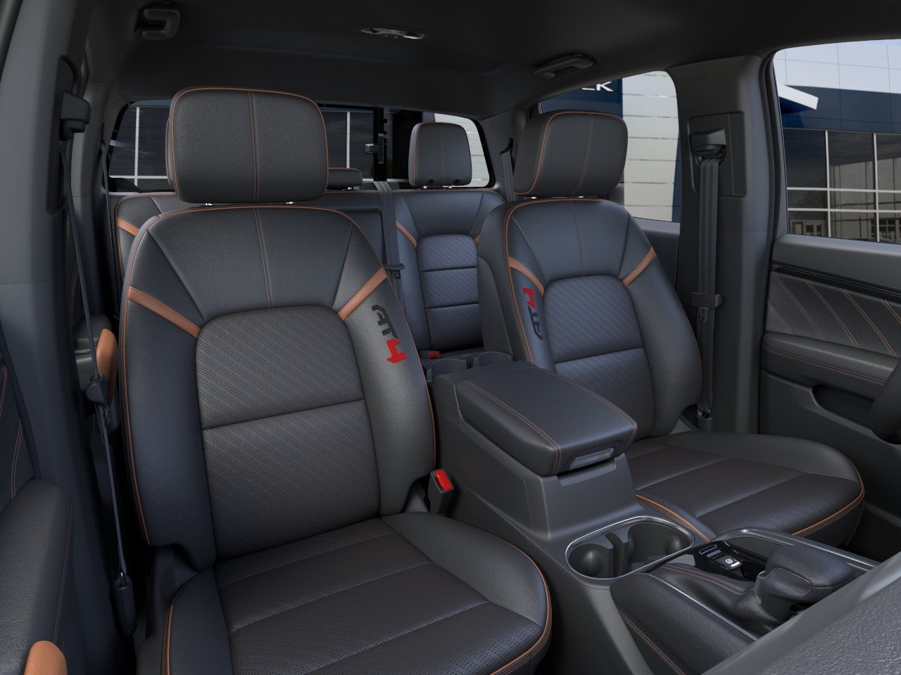 2026 GMC Canyon AT4 - Photo 16