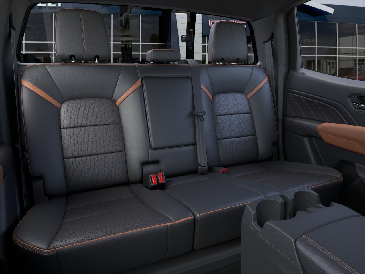 2026 GMC Canyon AT4 - Photo 17