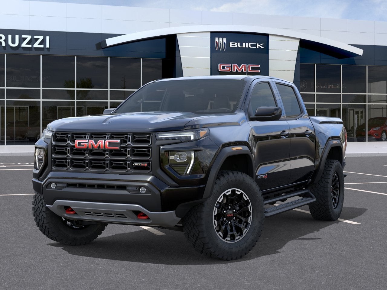2026 GMC Canyon AT4 - Photo 6