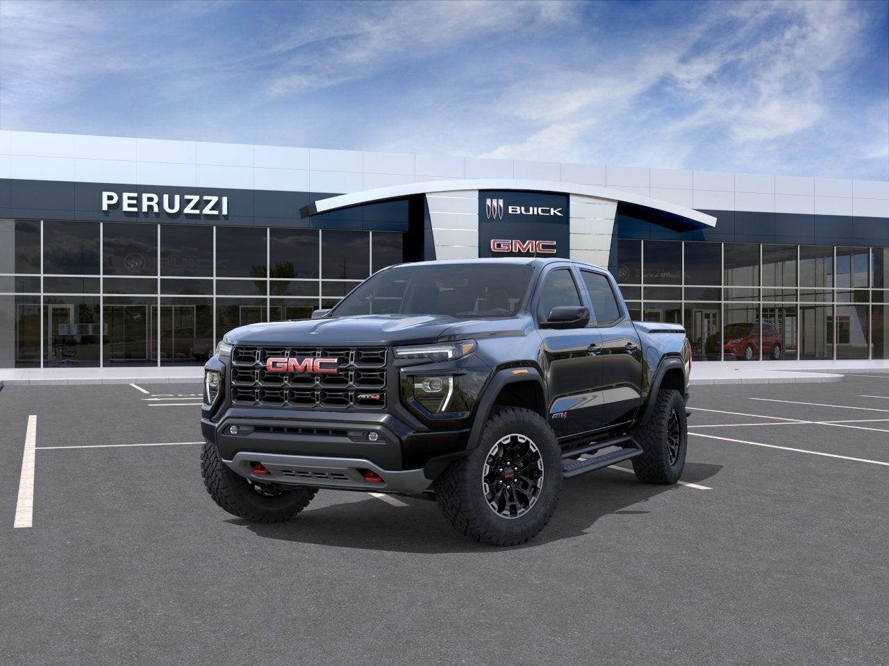 2026 GMC Canyon AT4 - Photo 8