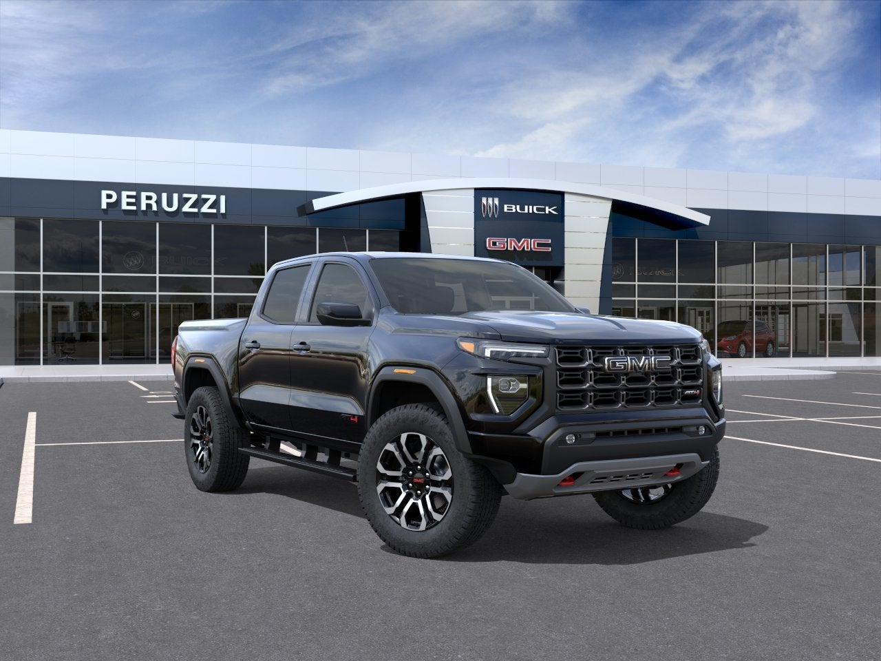 2026 GMC Canyon 4WD AT4 Crew Cab Short Box's photo