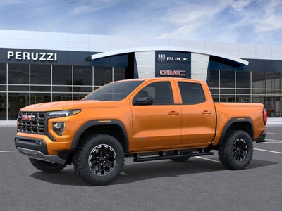 2026 GMC Canyon AT4