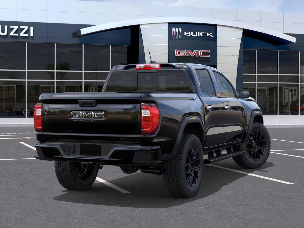 2026 GMC Canyon Denali