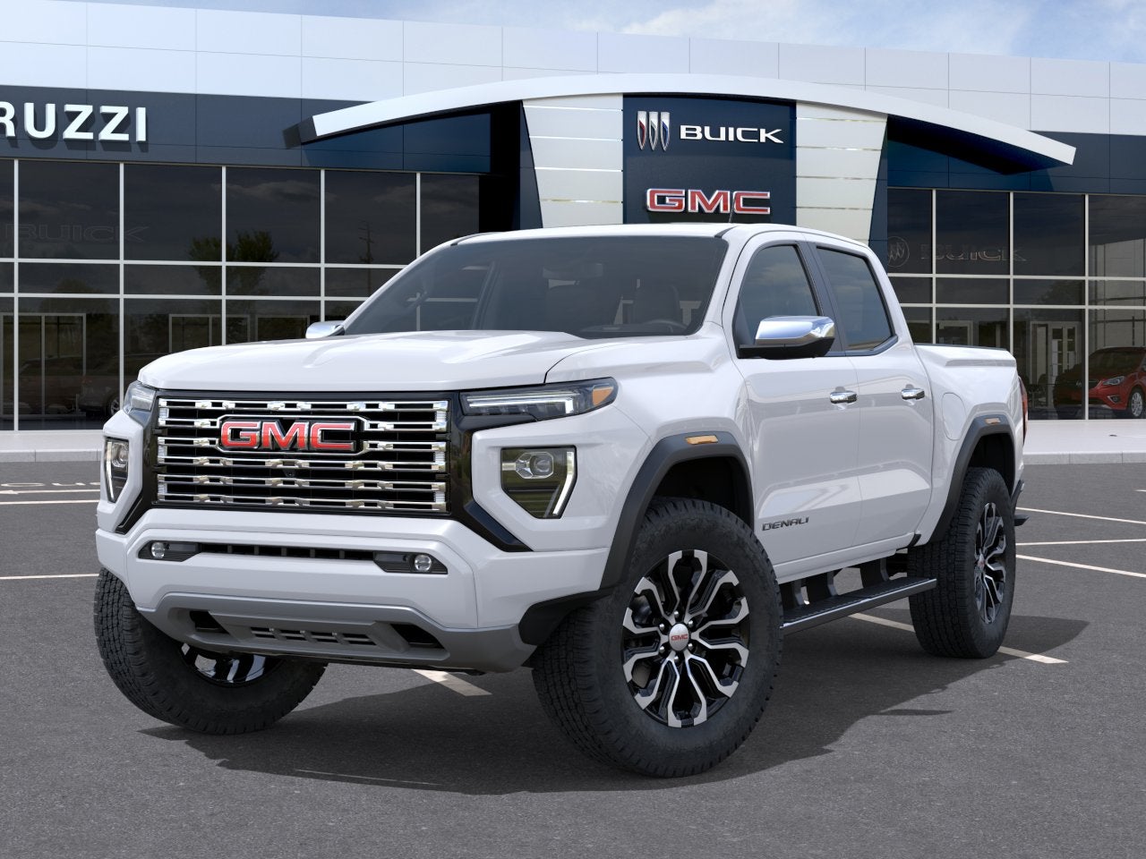 2026 GMC Canyon Denali