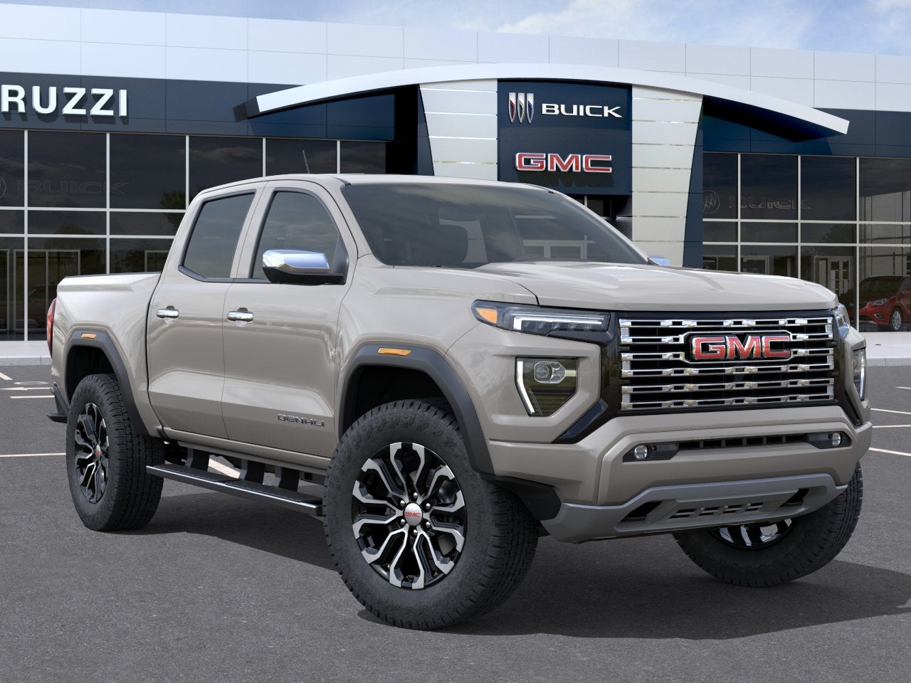 2026 GMC Canyon Denali