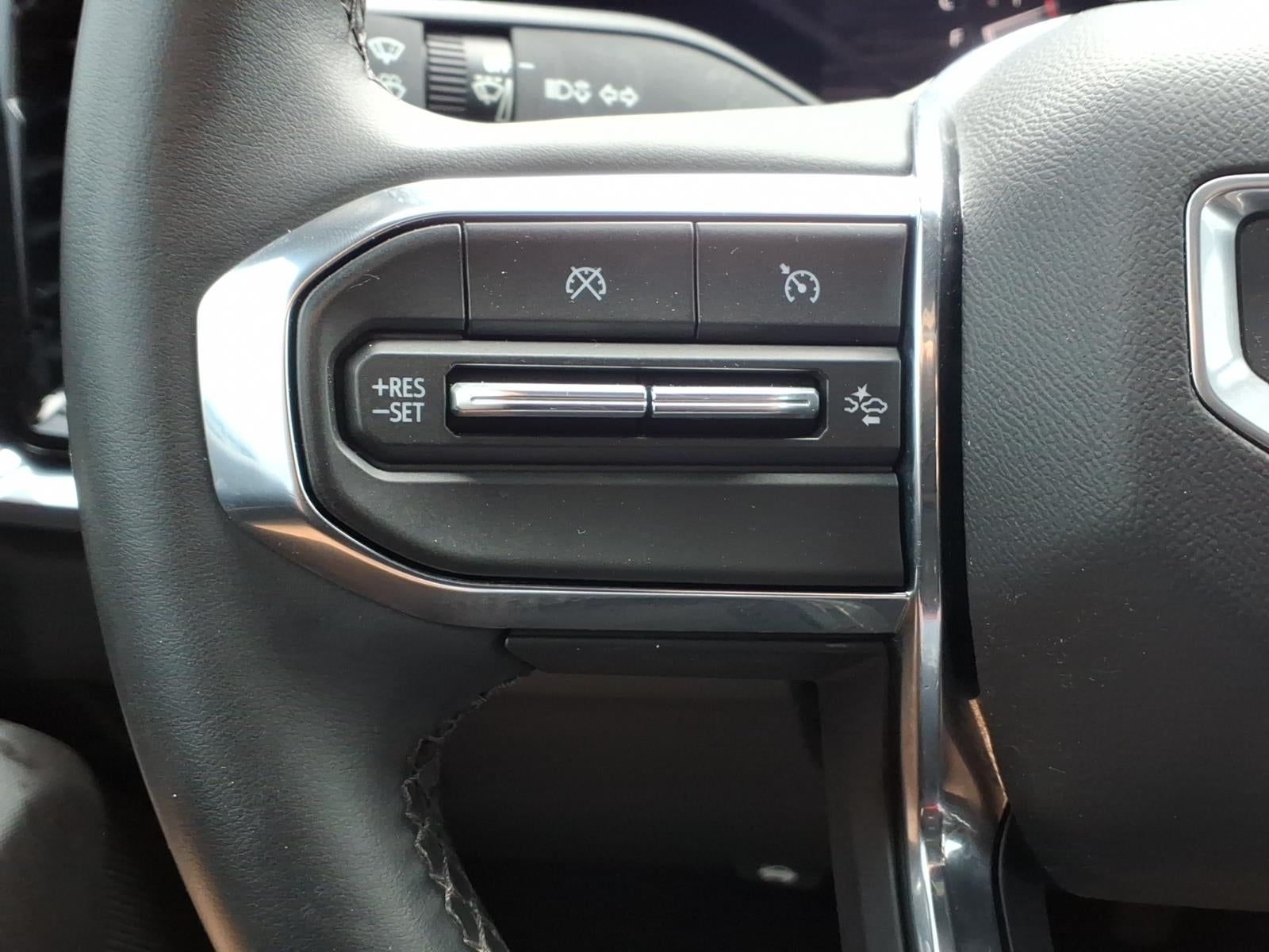 2023 GMC Canyon Elevation