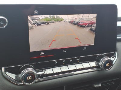 2023 GMC Canyon Elevation