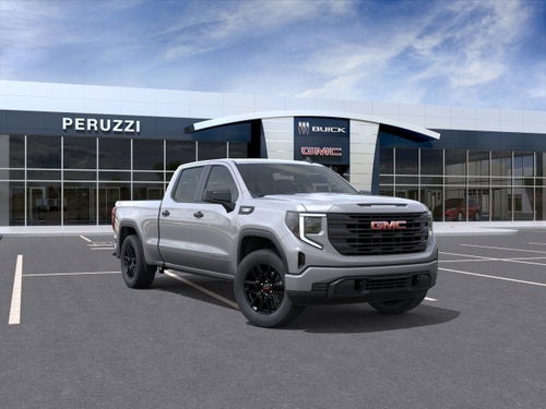 2025 GMC Sierra 1500 Pro