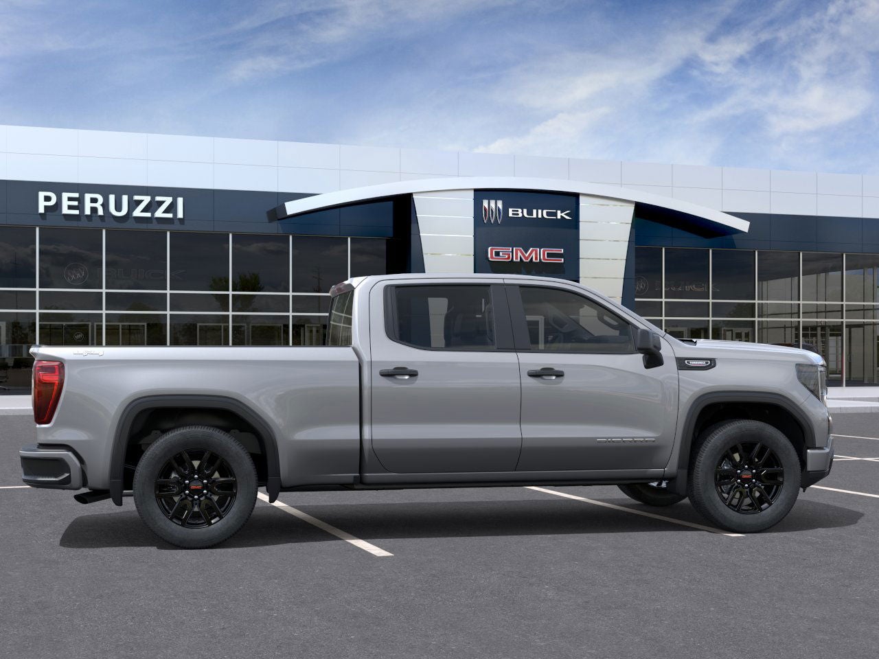 2025 GMC Sierra 1500 Pro