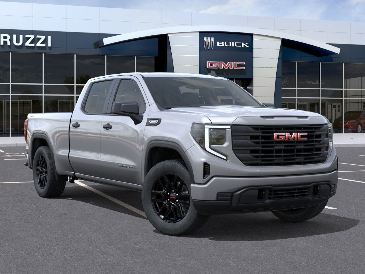 2025 GMC Sierra 1500 Pro