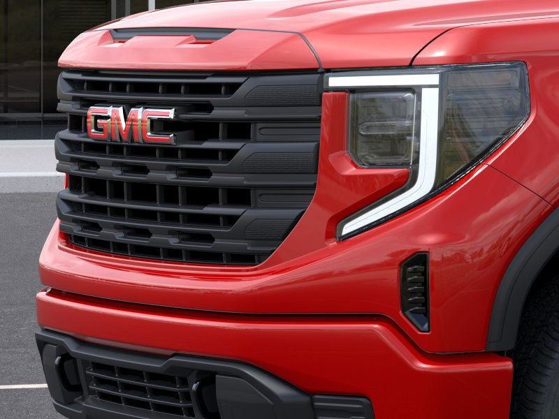 2026 GMC Sierra 1500 dashboard and interior