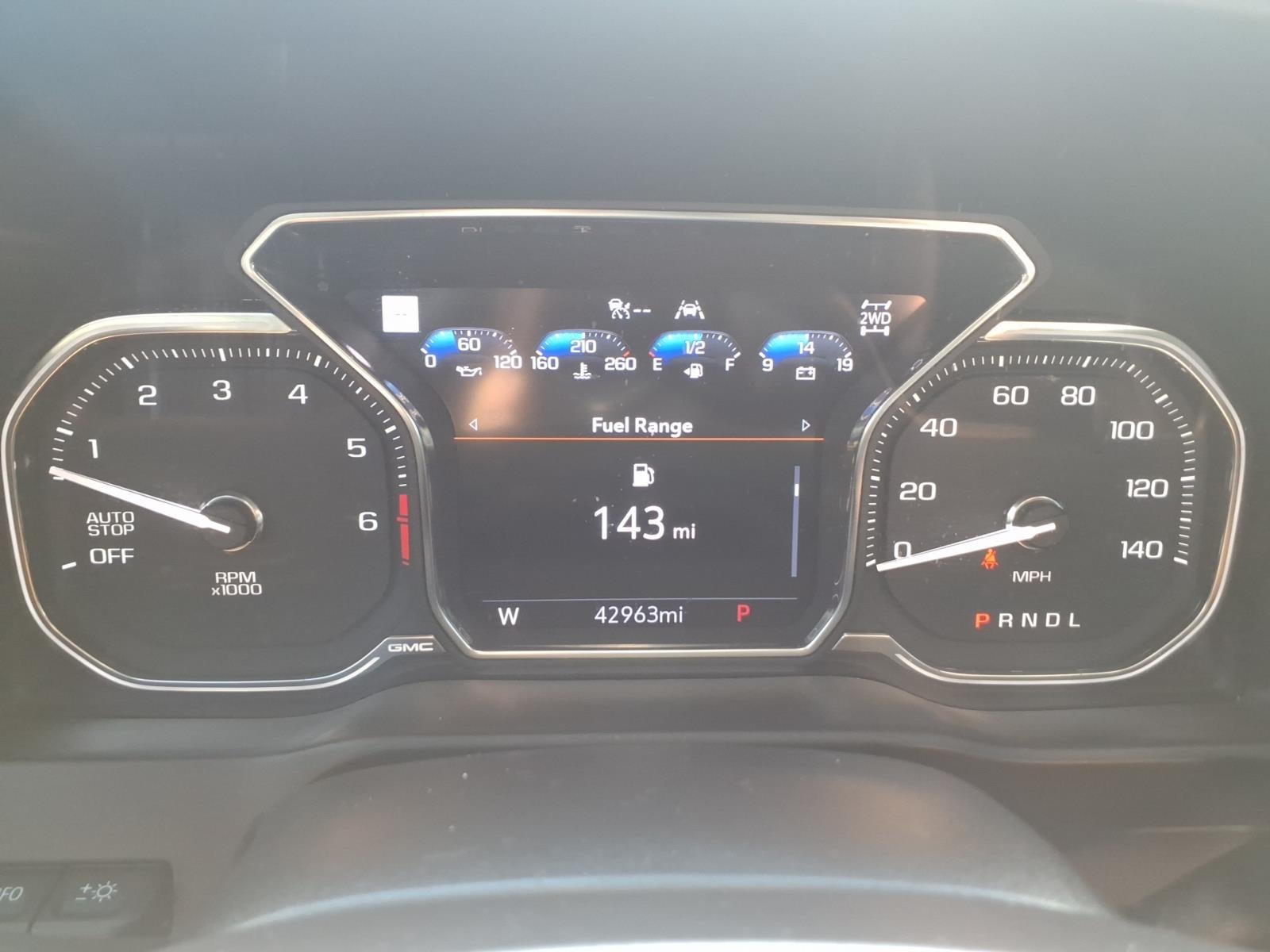 2020 GMC Sierra 1500 Denali