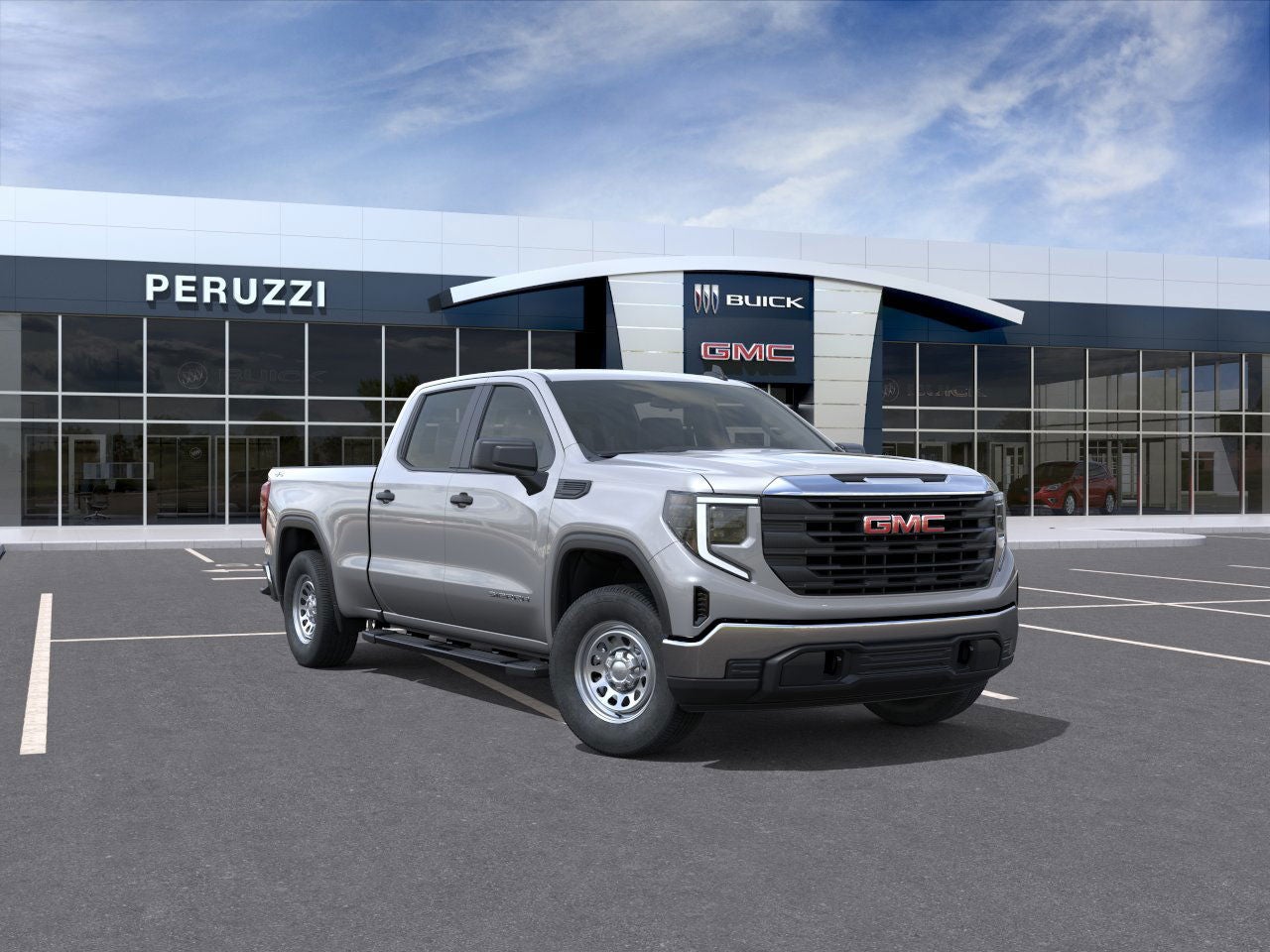 2026 GMC Sierra 1500 Pro