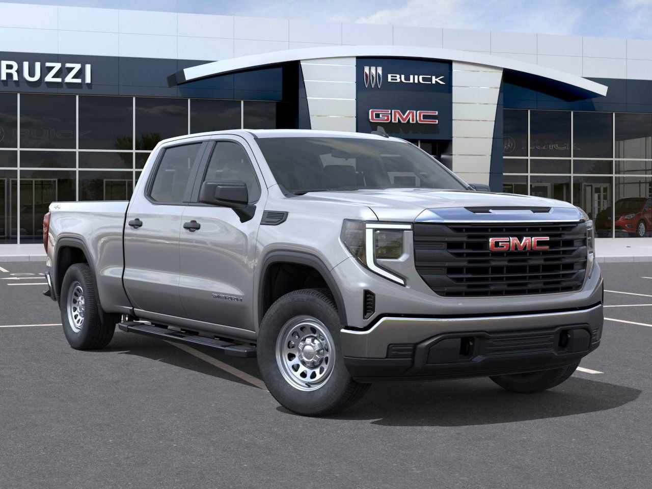 2026 GMC Sierra 1500 Pro