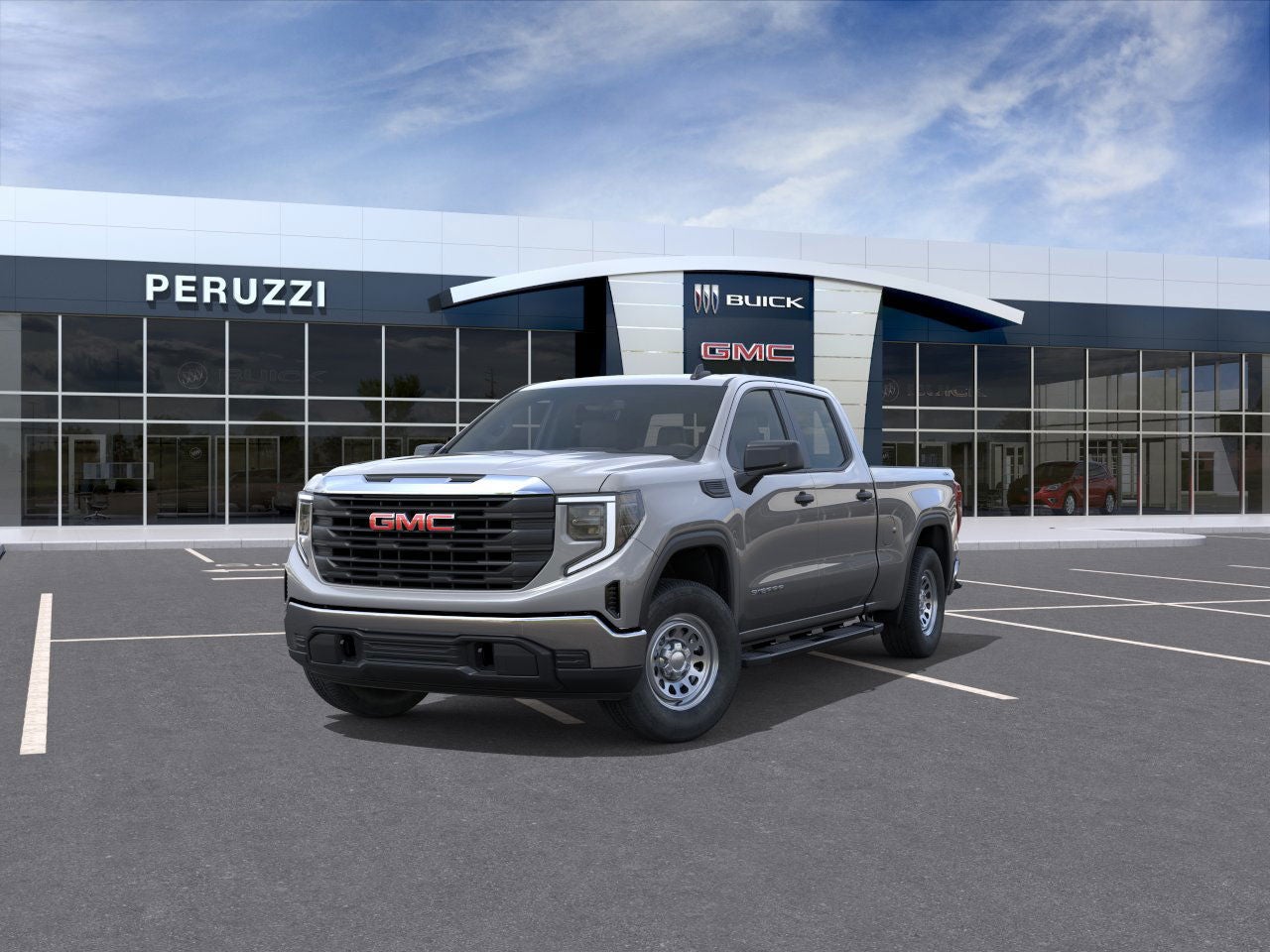 2026 GMC Sierra 1500 Pro
